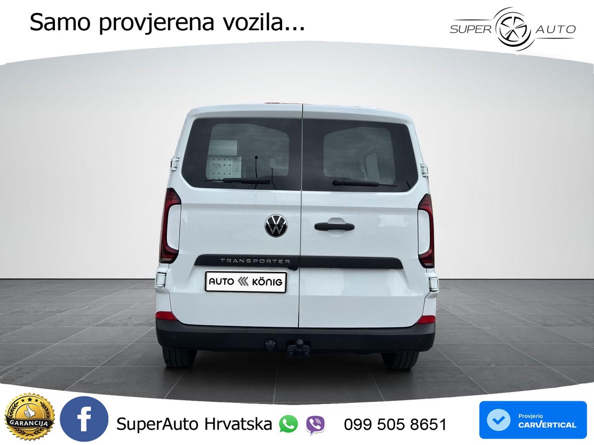VW Transporter 150 KS