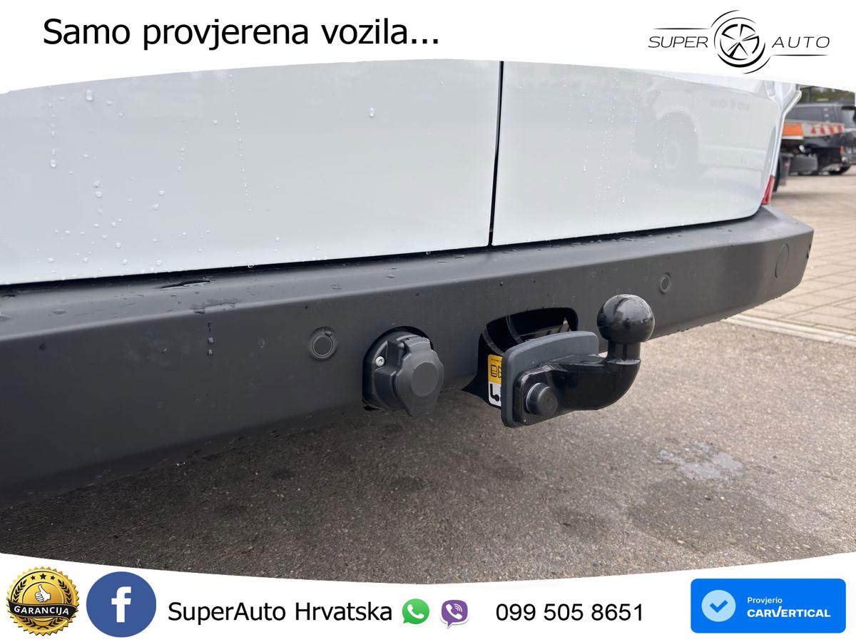 VW Transporter 150 KS