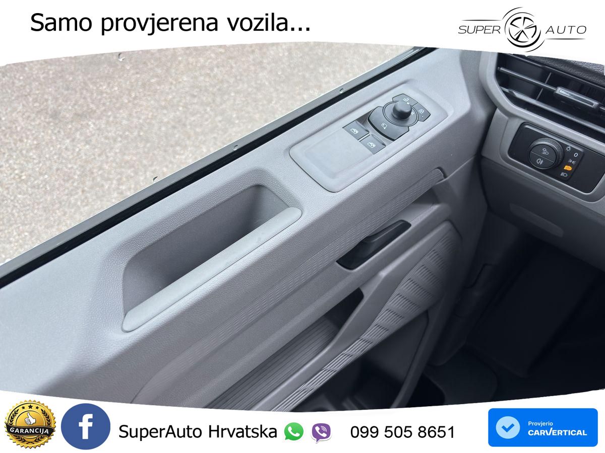 VW Transporter 150 KS