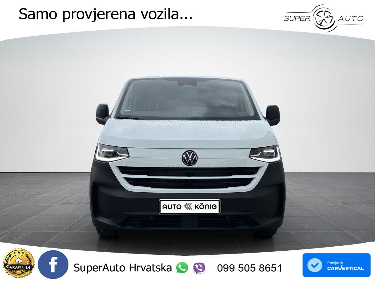 VW Transporter 150 KS