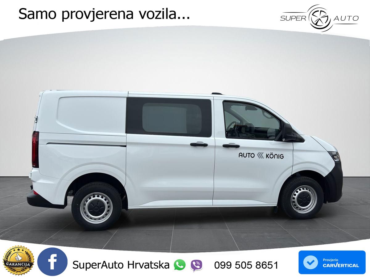VW Transporter 150 KS