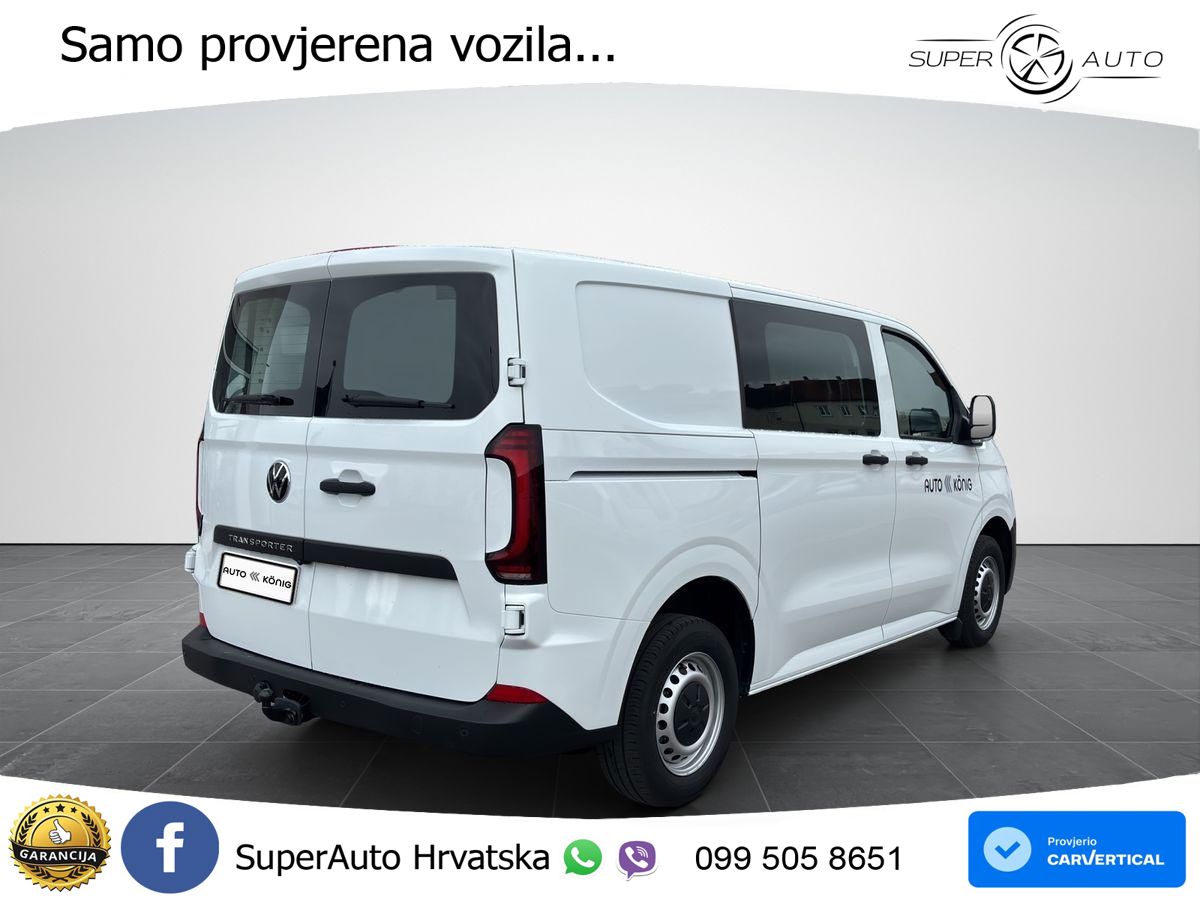 VW Transporter 150 KS