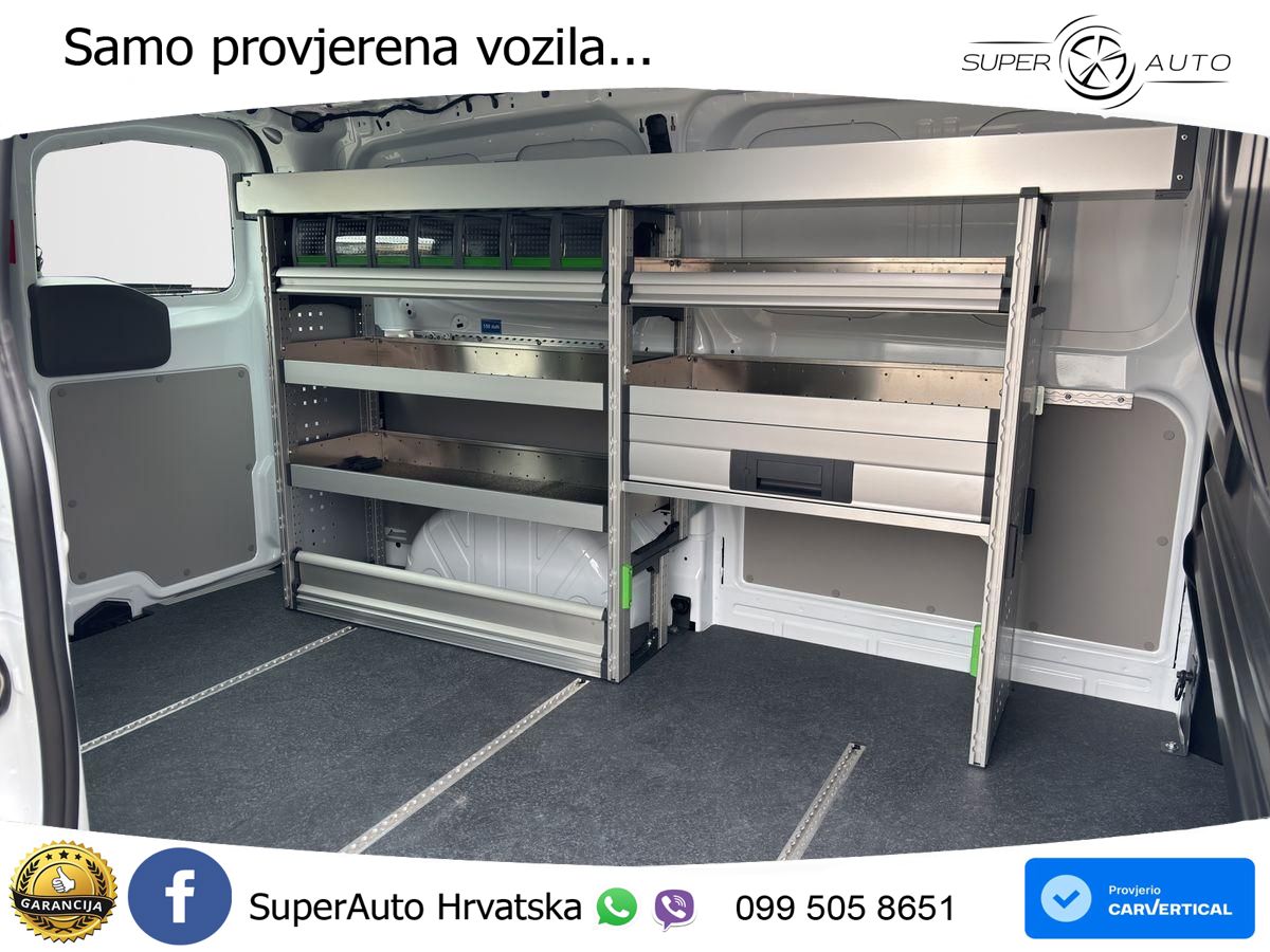 VW Transporter 150 KS