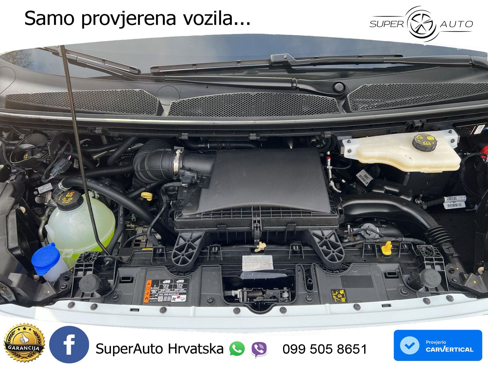 VW Transporter 110 KS