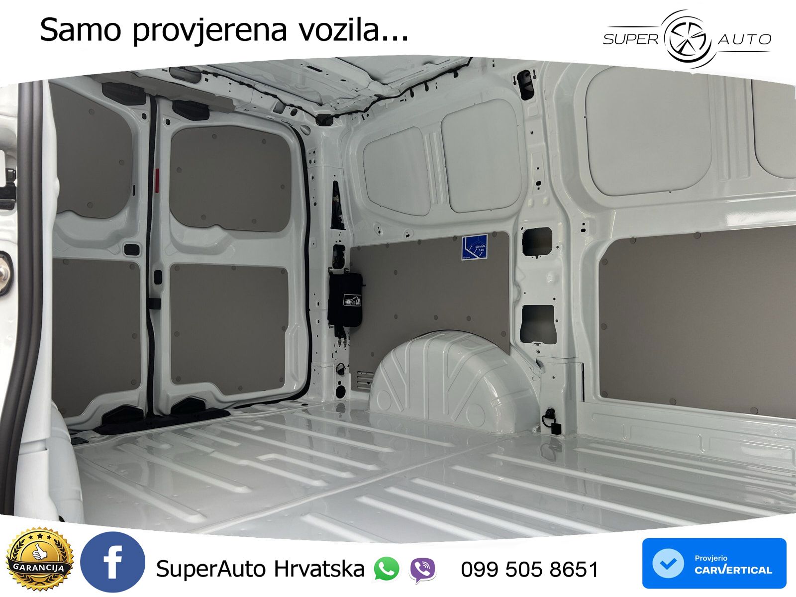 VW Transporter 110 KS