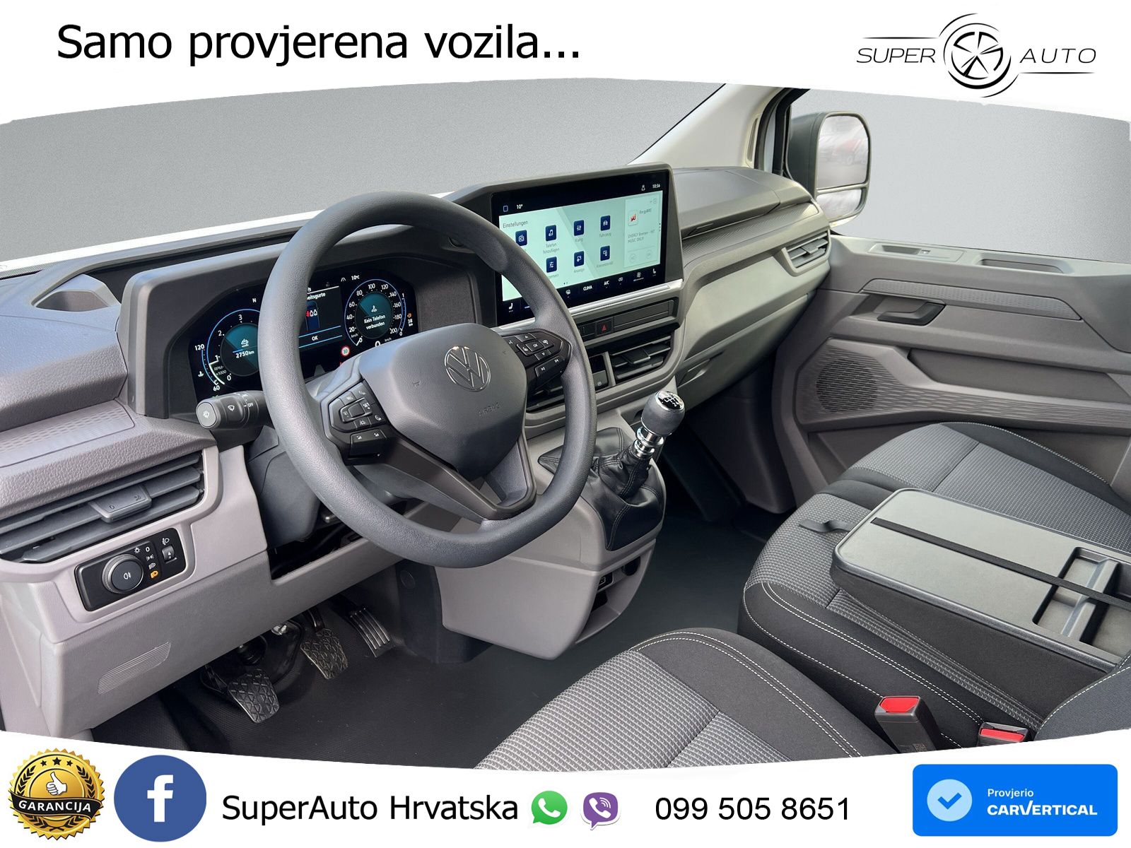 VW Transporter 110 KS