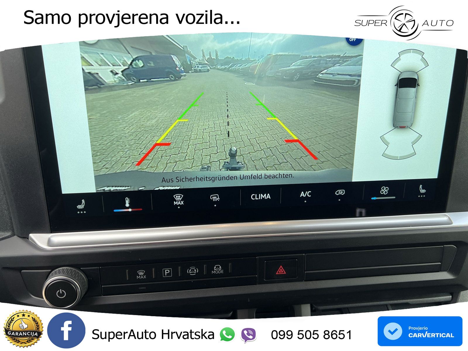 VW Transporter 110 KS