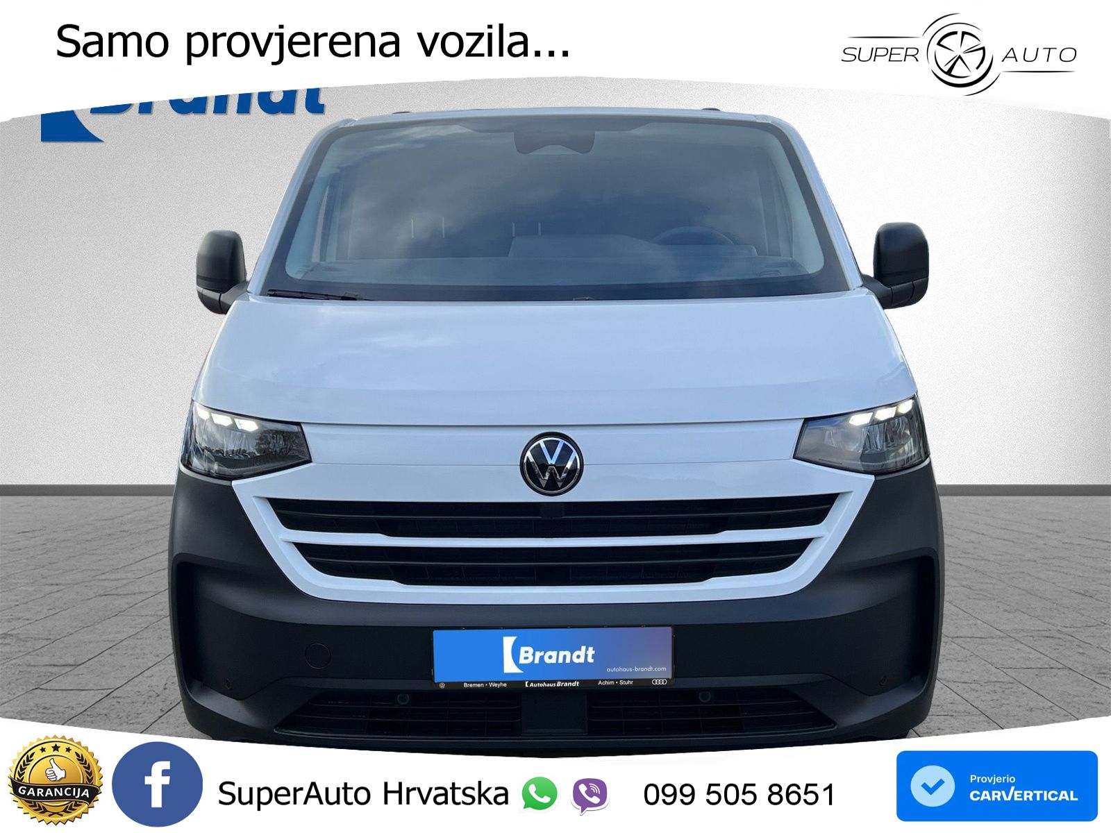 VW Transporter 110 KS