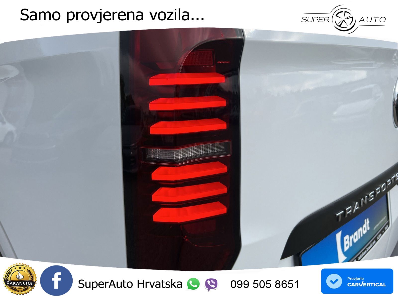 VW Transporter 110 KS