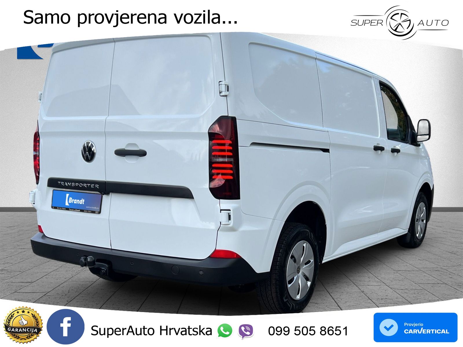 VW Transporter 110 KS