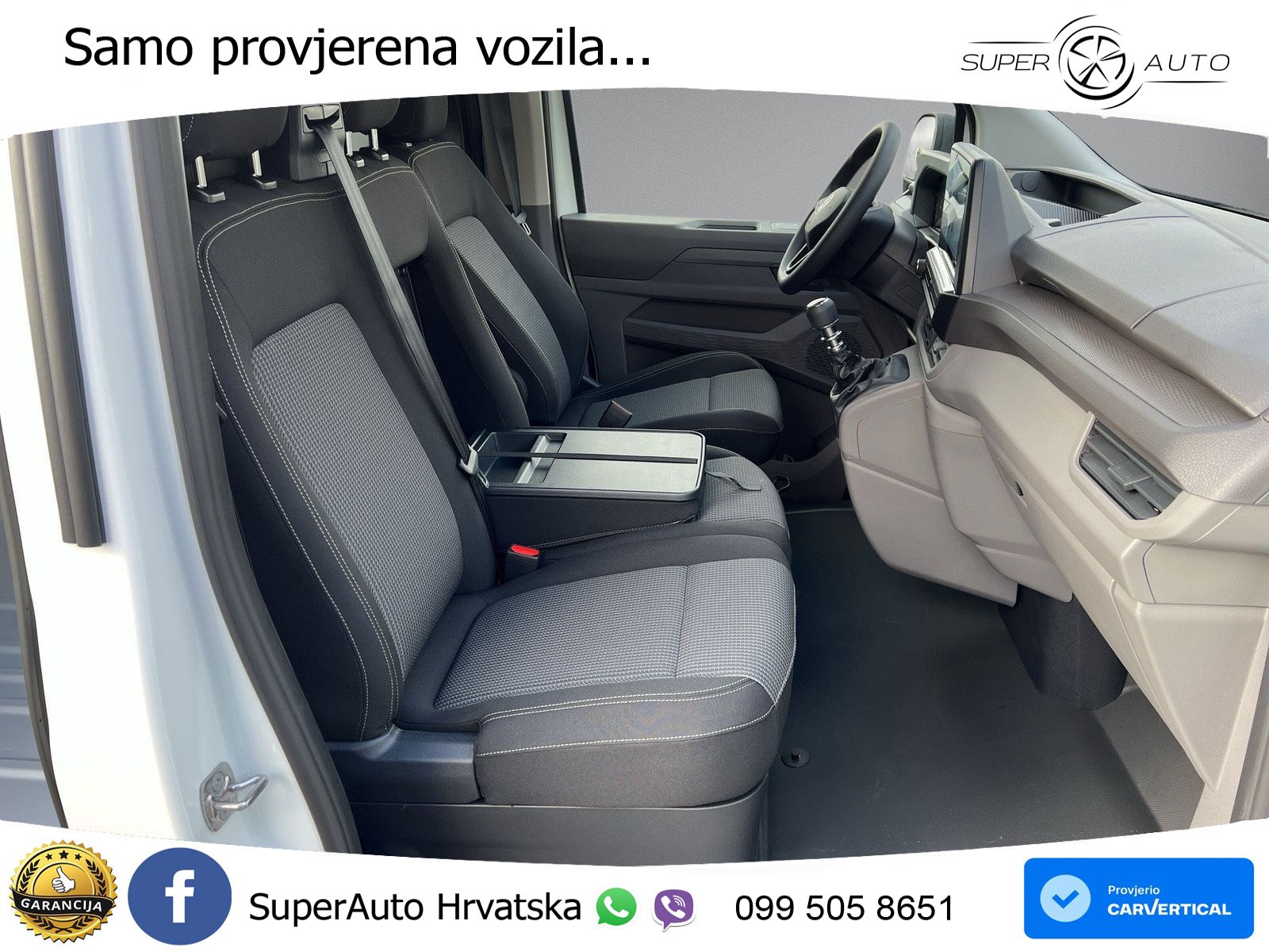 VW Transporter 110 KS