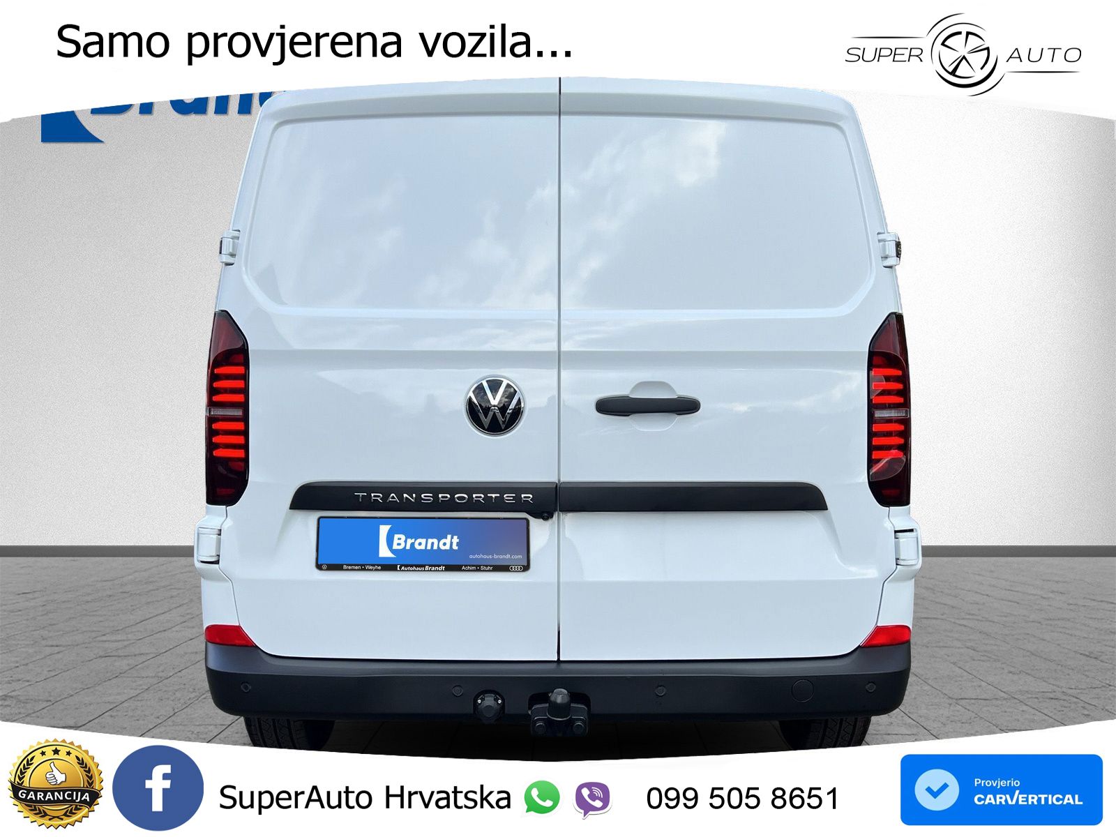 VW Transporter 110 KS