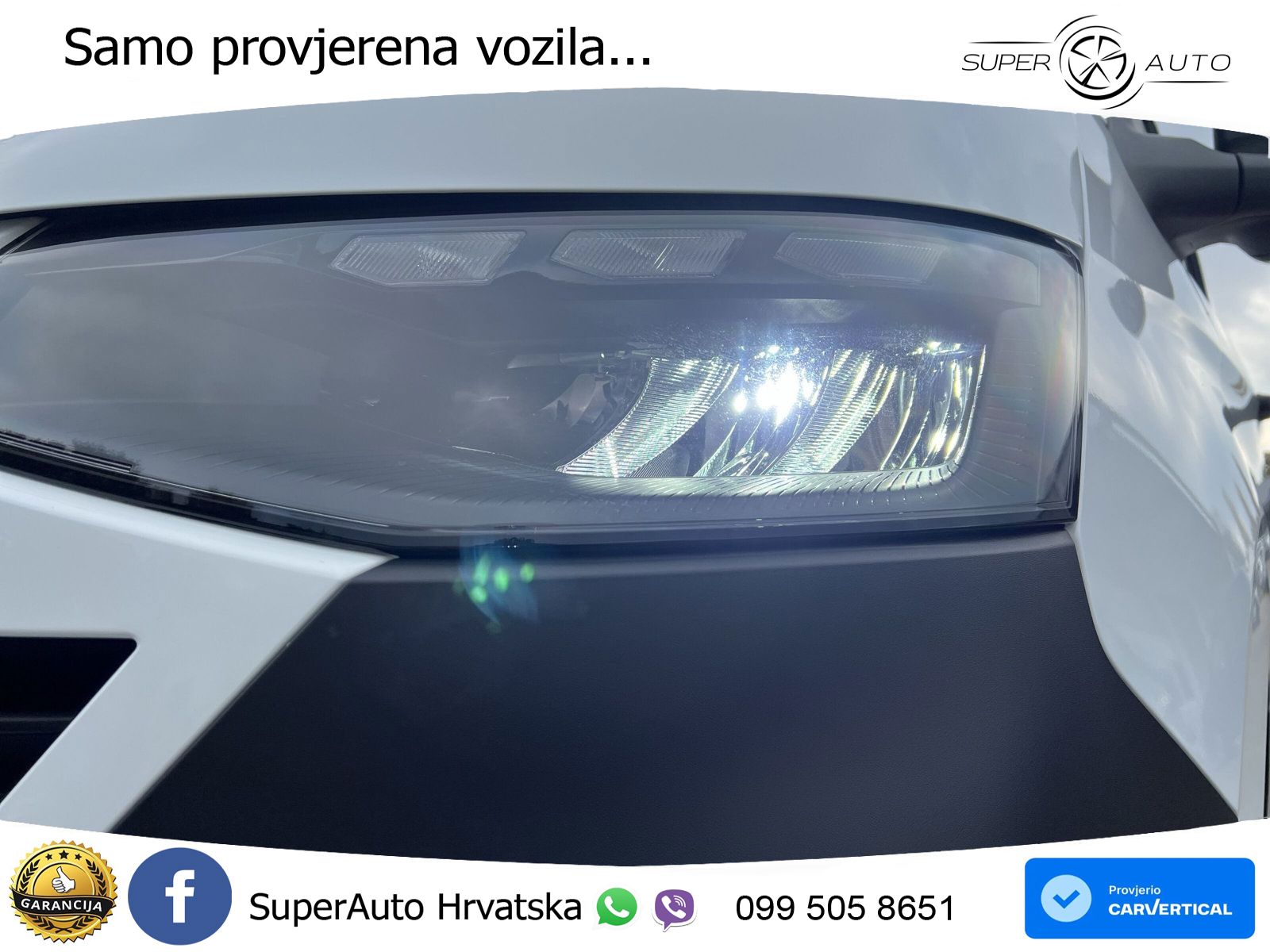 VW Transporter 110 KS
