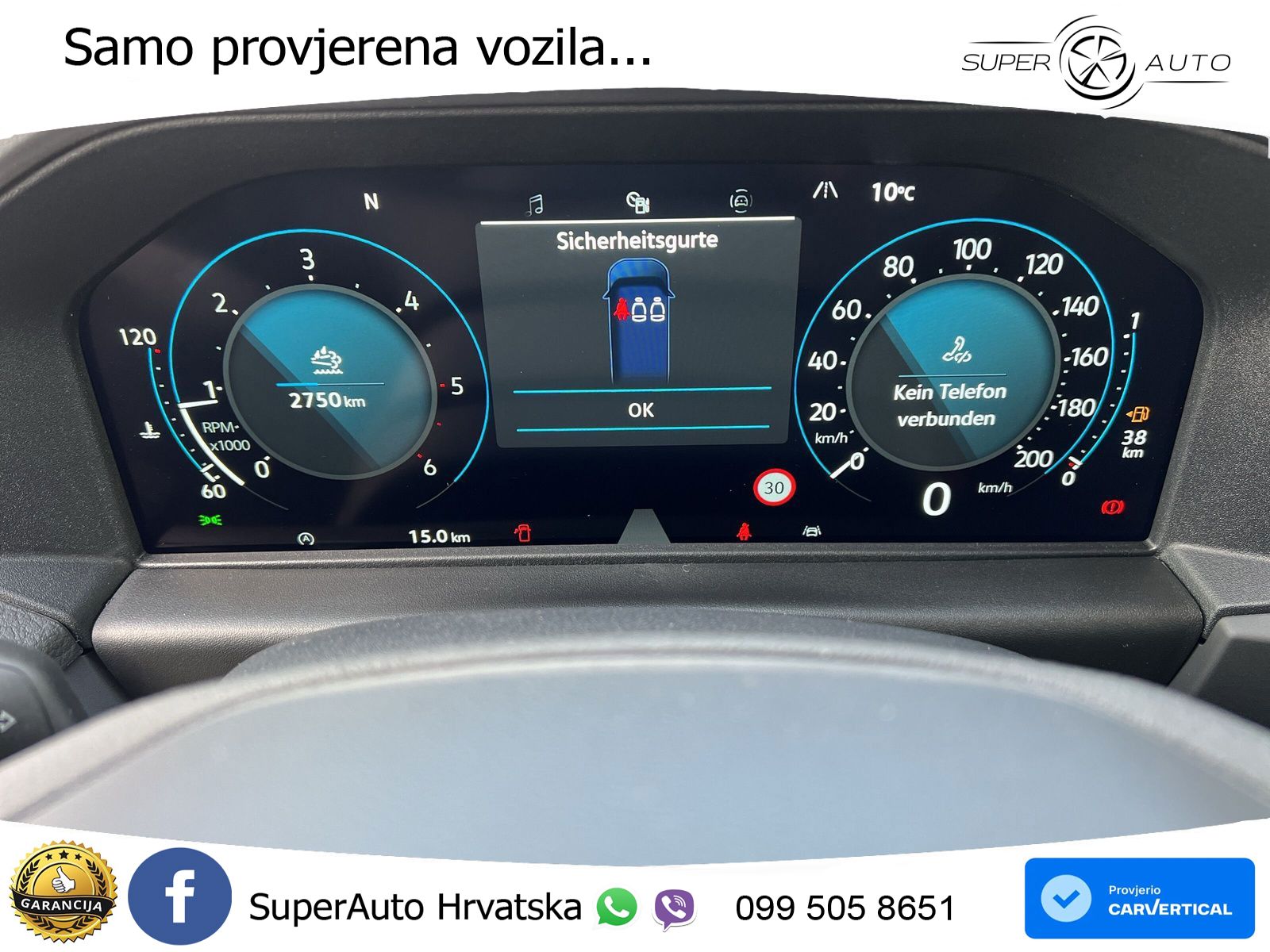VW Transporter 110 KS