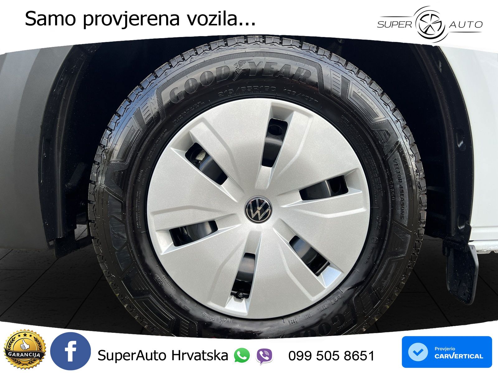 VW Transporter 110 KS