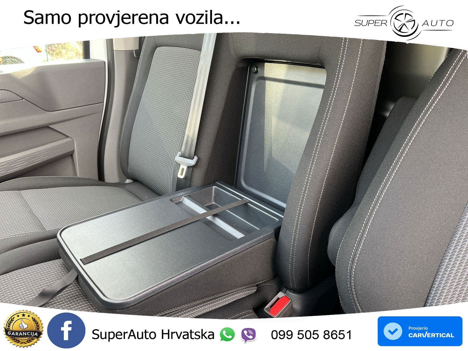VW Transporter 110 KS