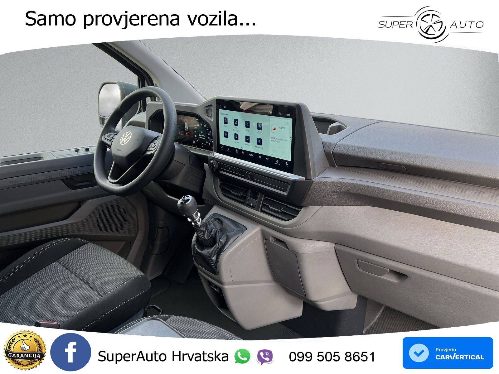 VW Transporter 110 KS