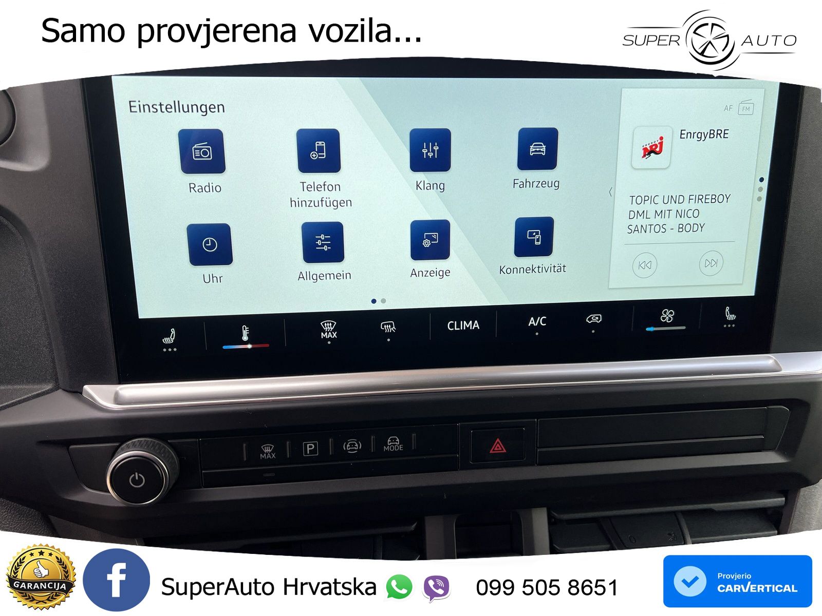 VW Transporter 110 KS