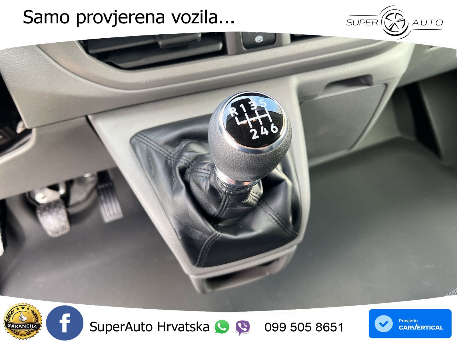 VW Transporter 110 KS