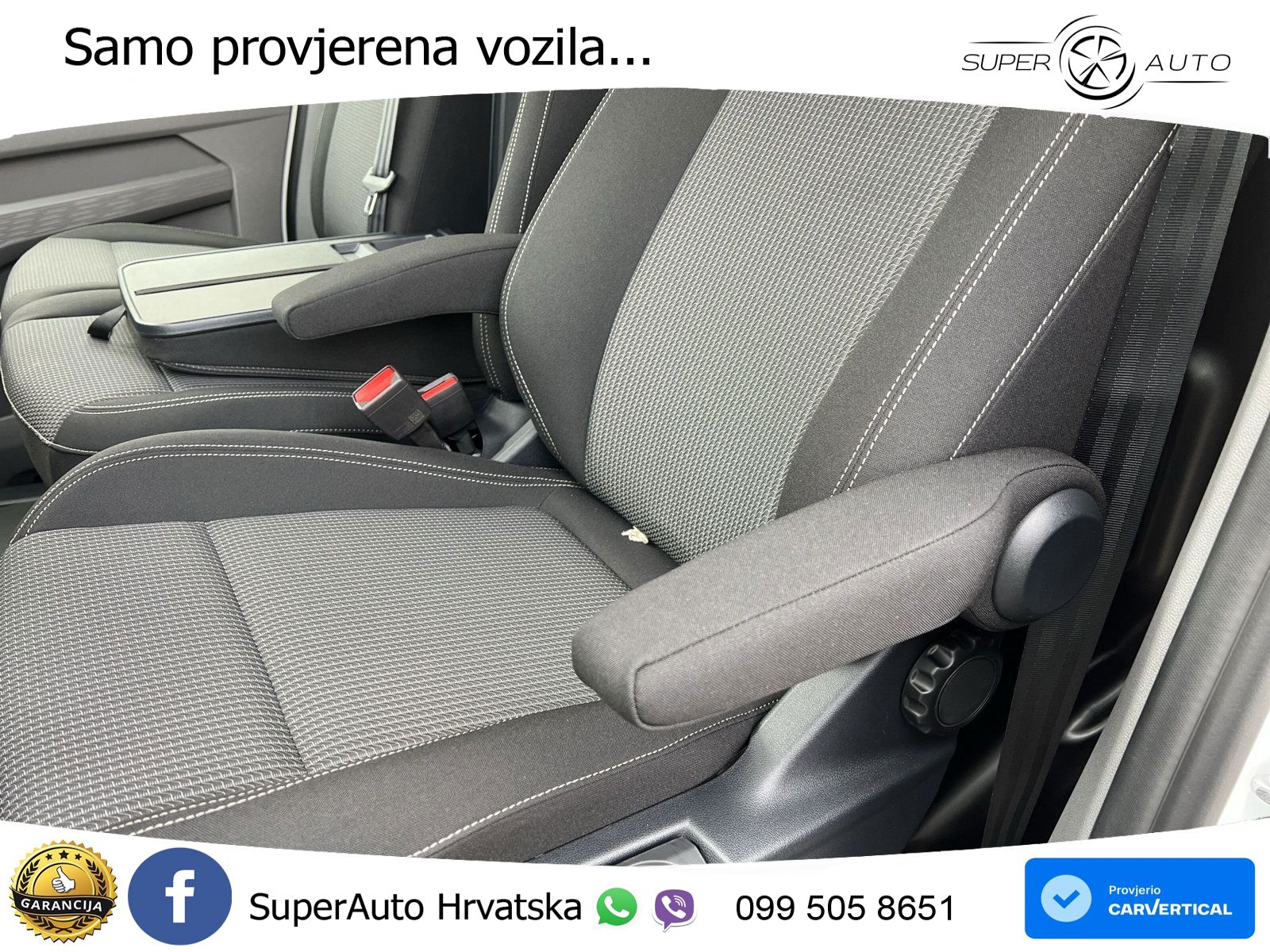 VW Transporter 110 KS