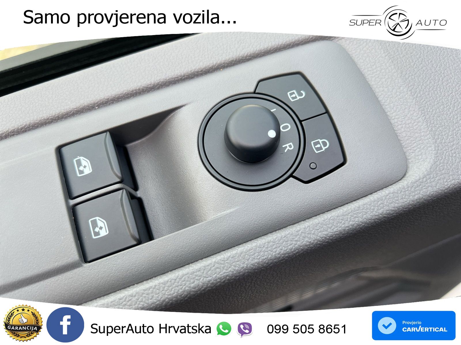 VW Transporter 110 KS
