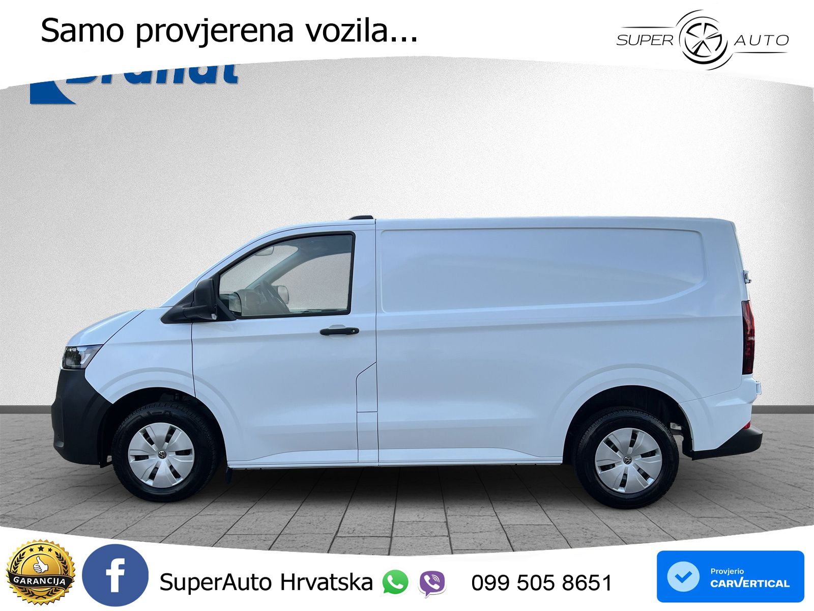 VW Transporter 110 KS