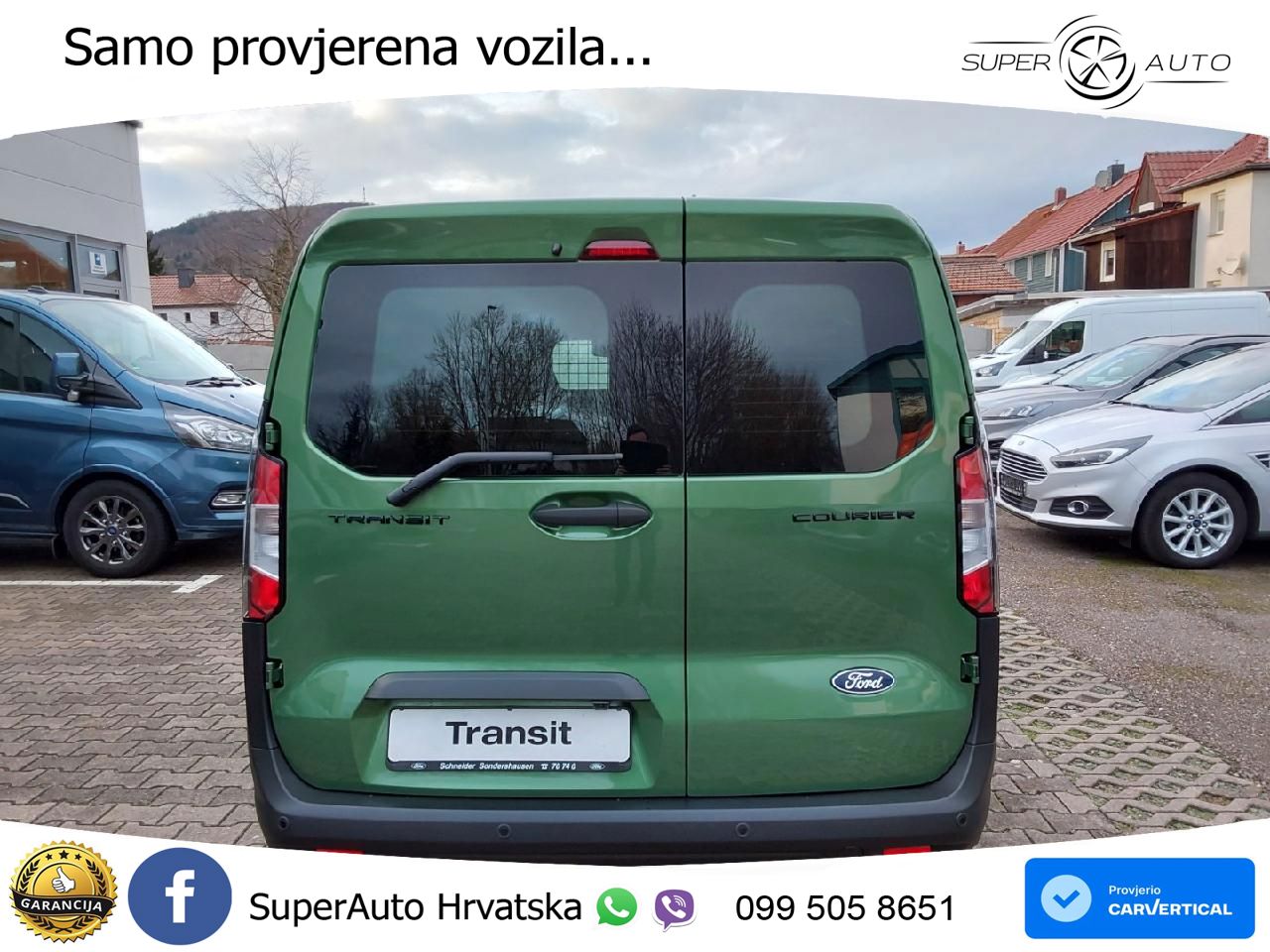 Ford Transit 101 KS