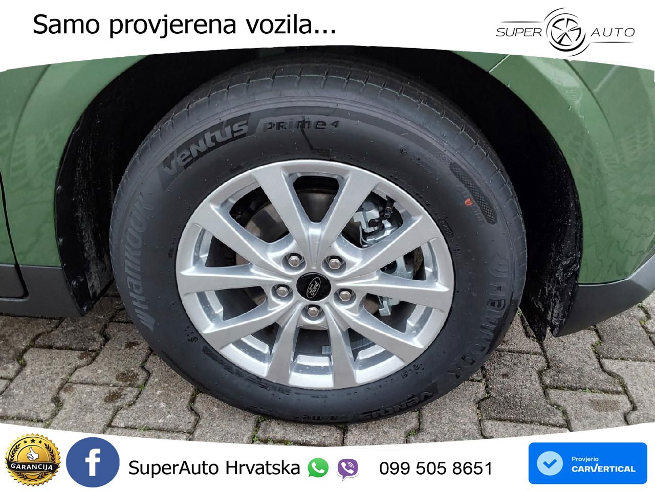 Ford Transit 101 KS