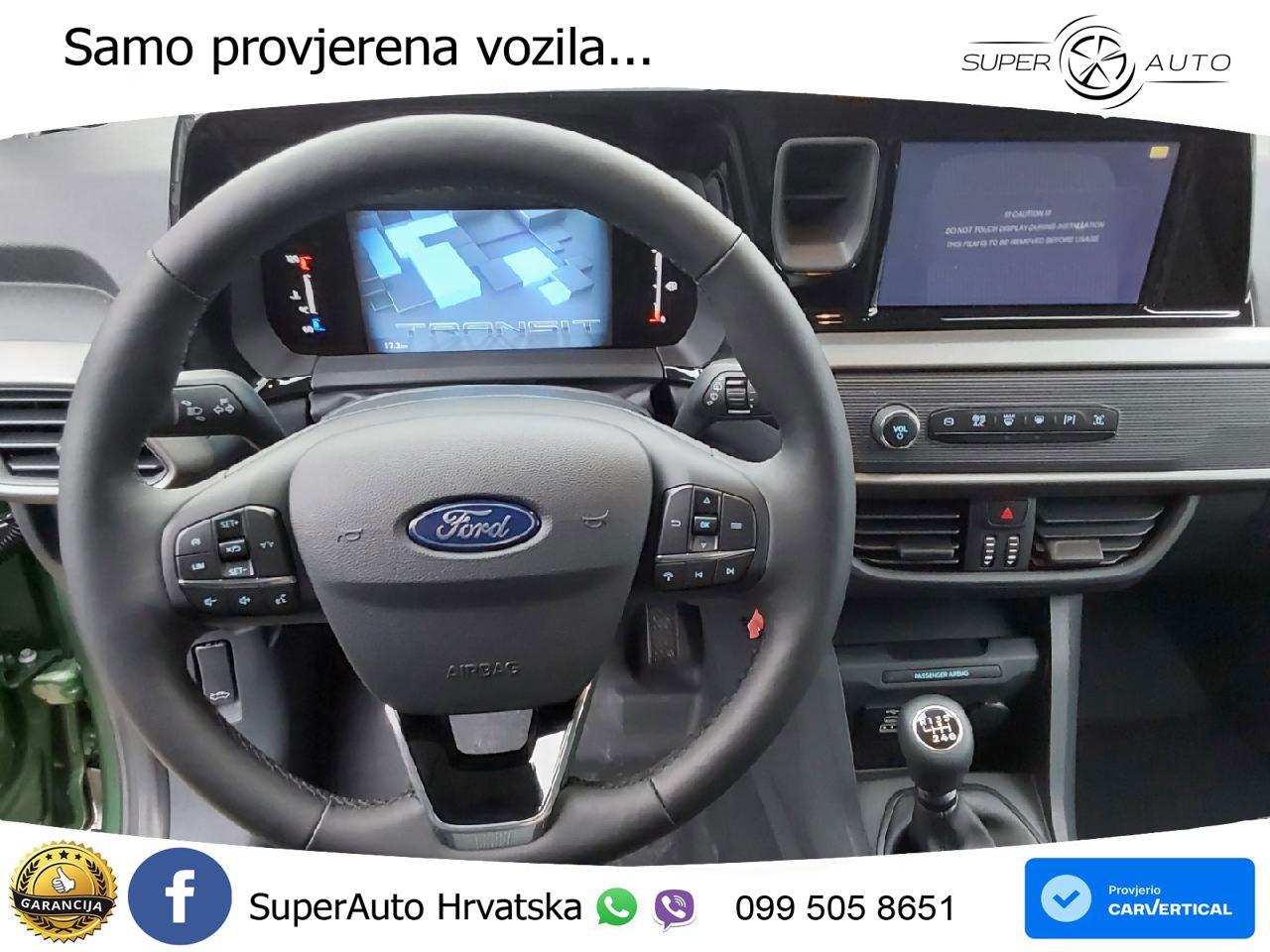 Ford Transit 101 KS