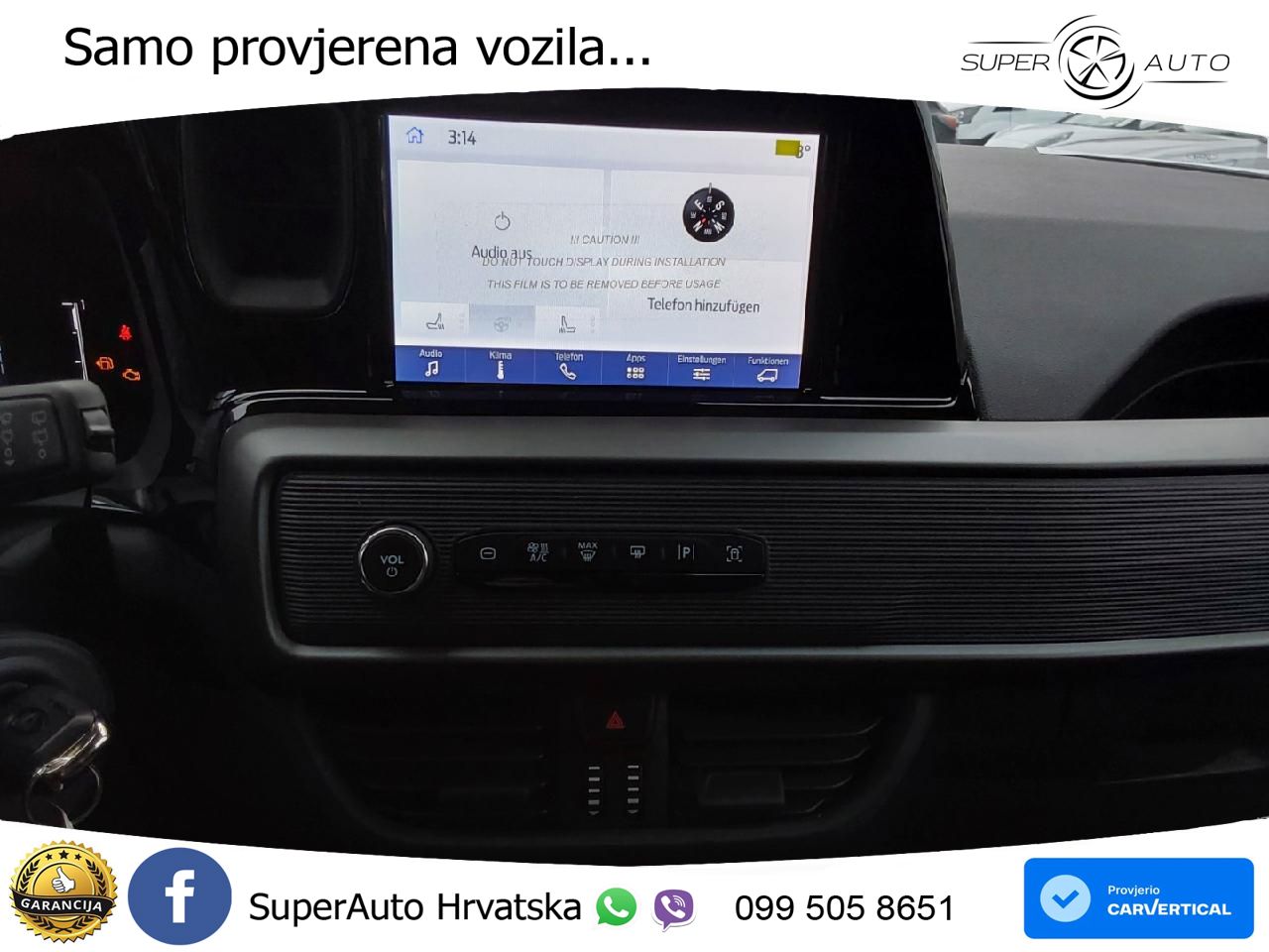 Ford Transit 101 KS