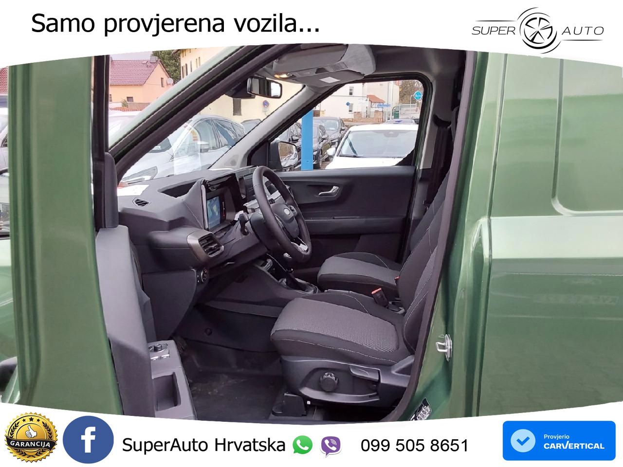 Ford Transit 101 KS