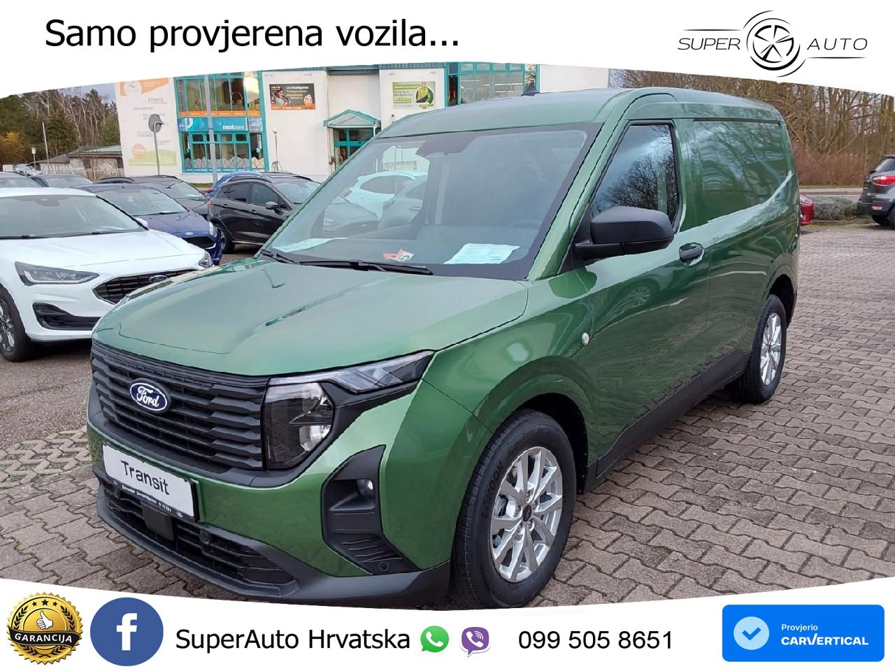 Ford Transit 101 KS