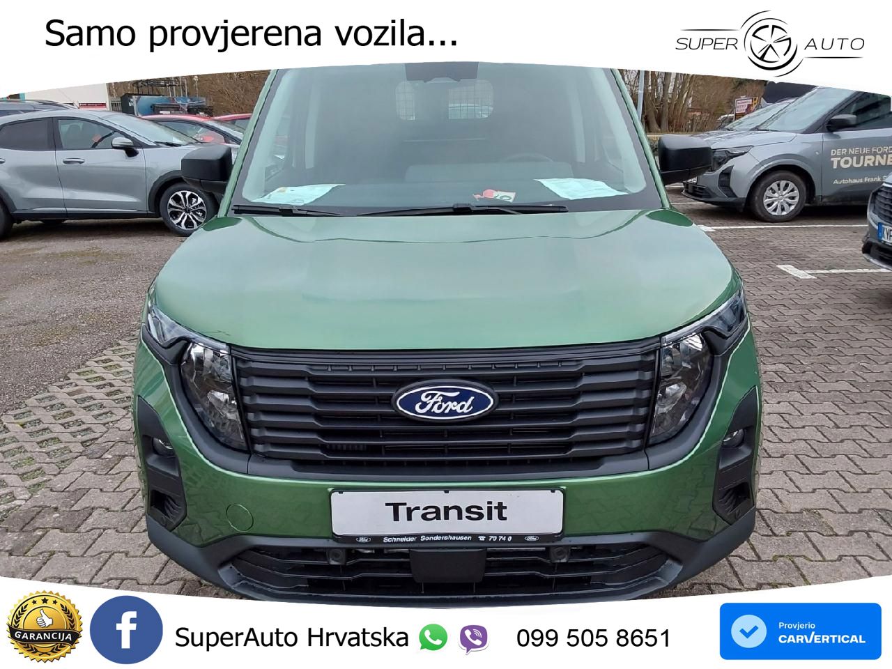 Ford Transit 101 KS