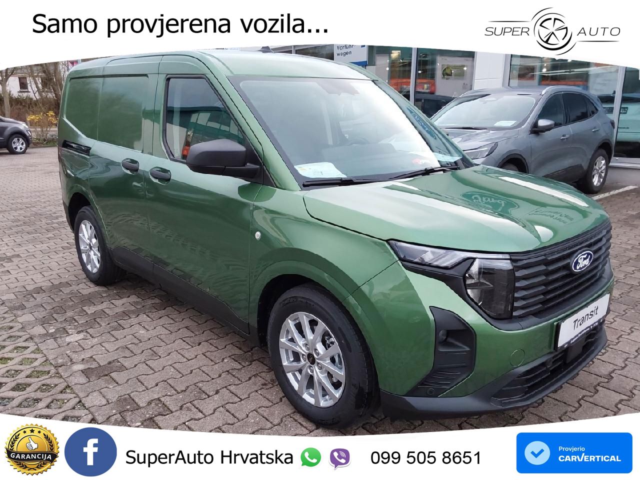 Ford Transit 101 KS