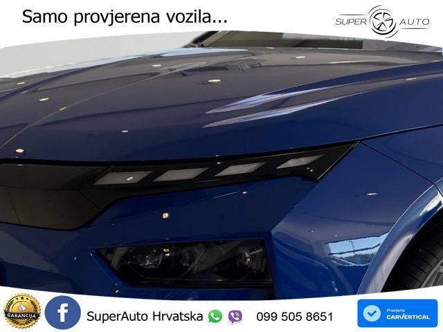 Škoda Enyaq 60 63 kWh (204 KS) SportLine LED+GR SJED+ACC
