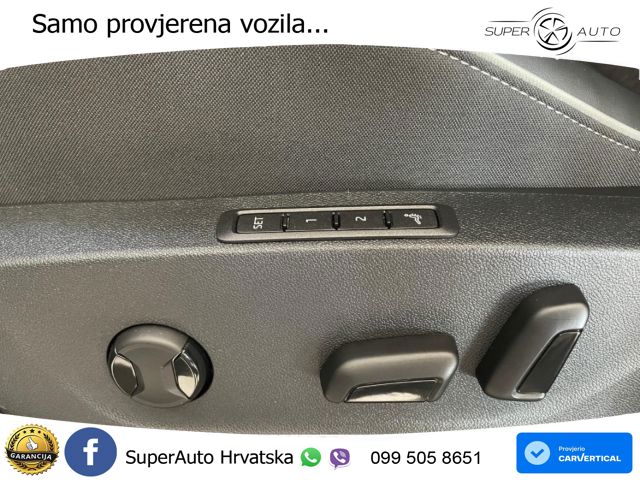 Škoda Enyaq 60 63 kWh (204 KS) SportLine LED+GR SJED+ACC