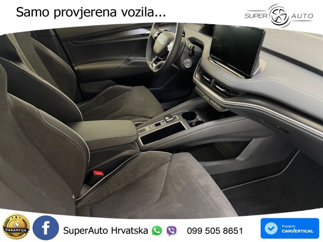 Škoda Enyaq 60 63 kWh (204 KS) SportLine LED+GR SJED+ACC