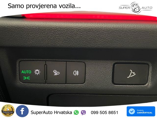 Škoda Enyaq 60 63 kWh (204 KS) SportLine LED+GR SJED+ACC