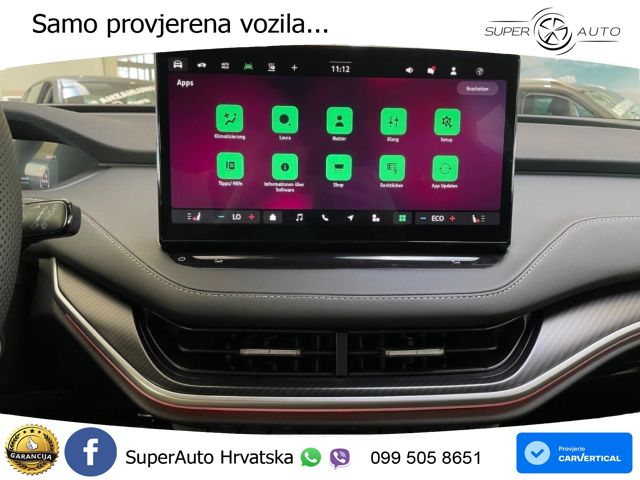 Škoda Enyaq 60 63 kWh (204 KS) SportLine LED+GR SJED+ACC