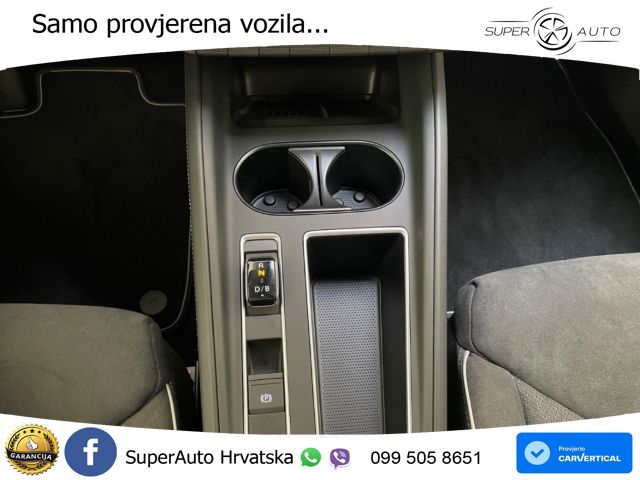 Škoda Enyaq 60 63 kWh (204 KS) SportLine LED+GR SJED+ACC