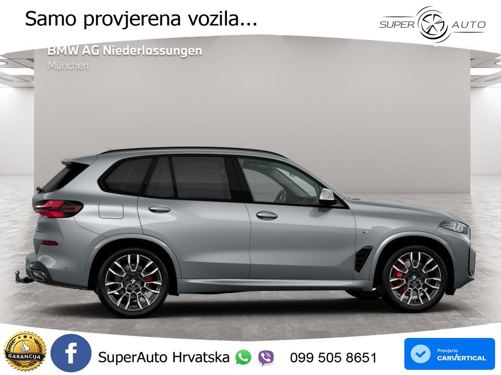 BMW X5 40i (381 KS) xDrive Steptronic