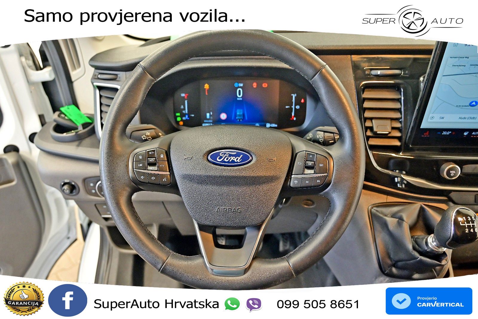 Ford Transit 131 KS