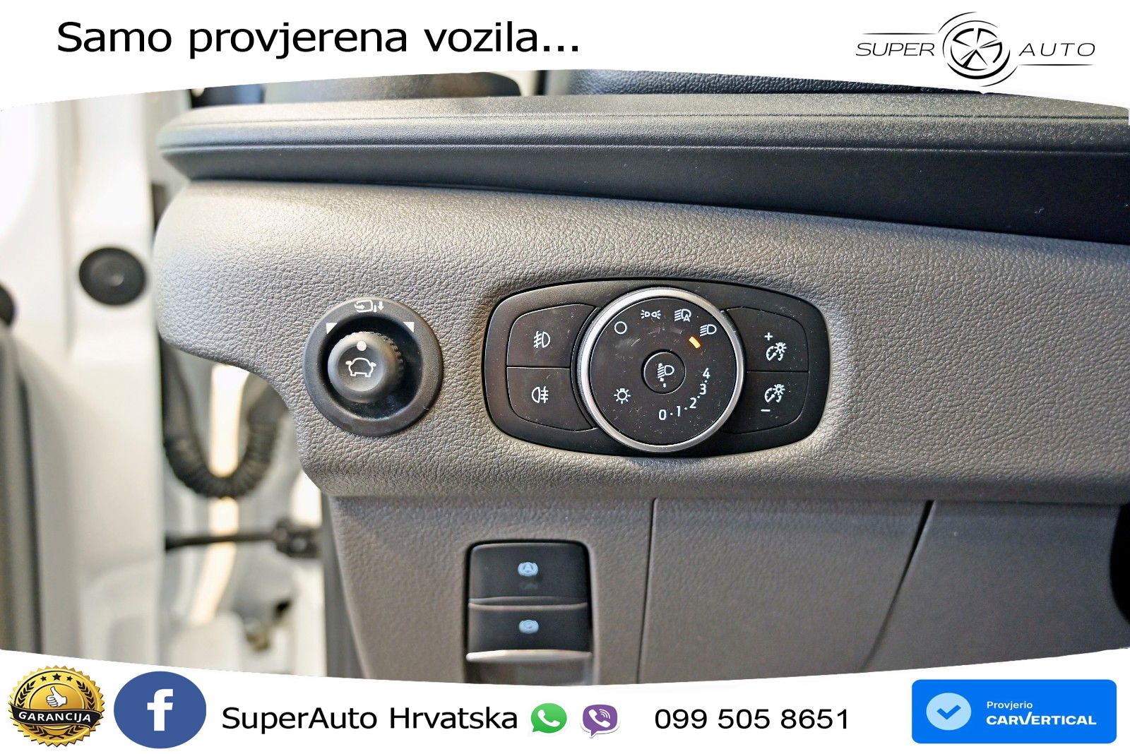 Ford Transit 131 KS
