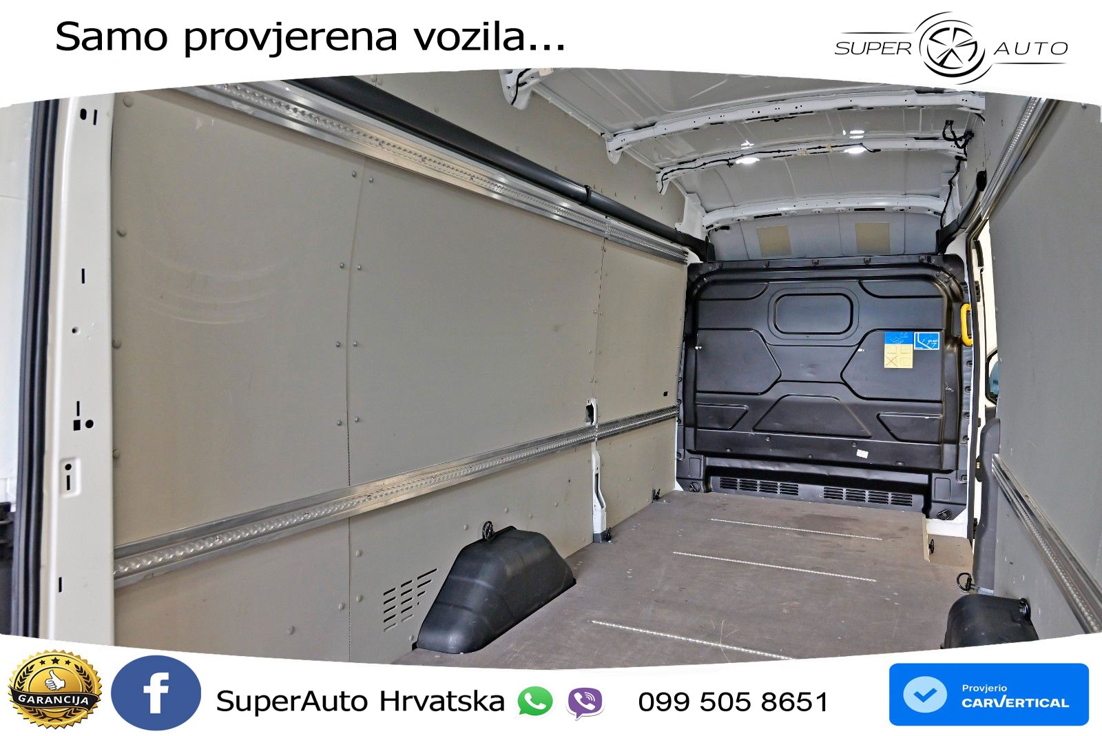 Ford Transit 131 KS
