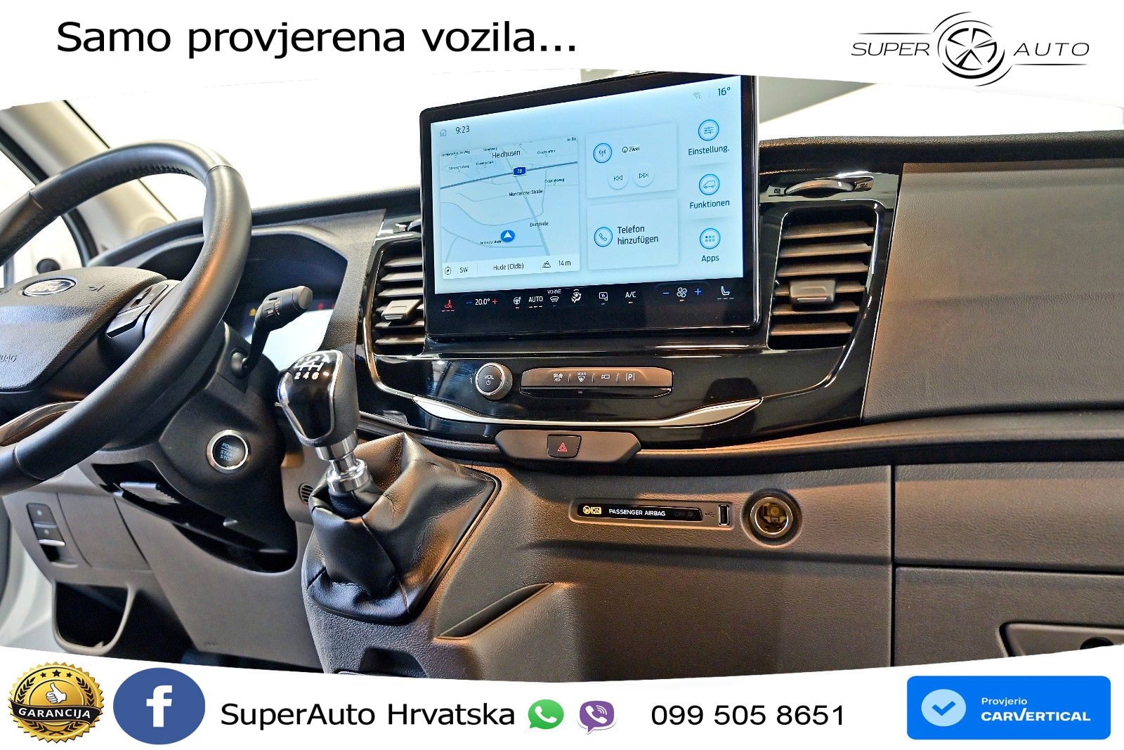 Ford Transit 131 KS