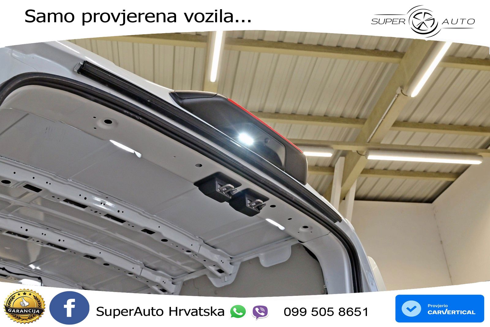 Ford Transit 131 KS