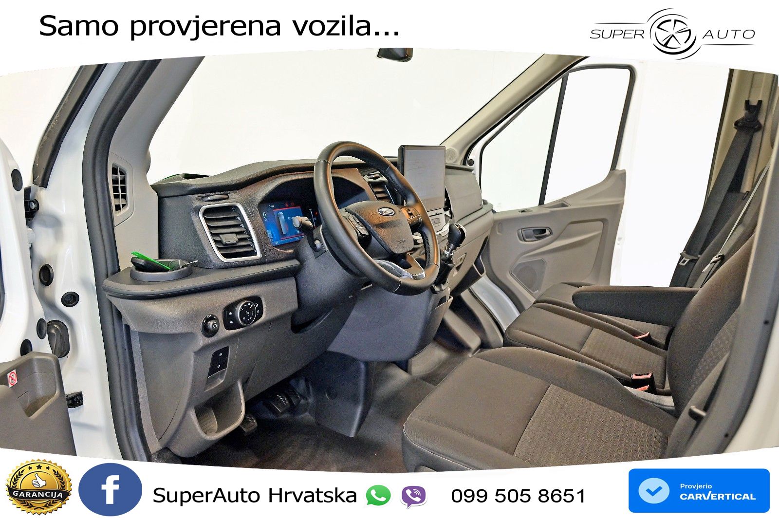 Ford Transit 131 KS