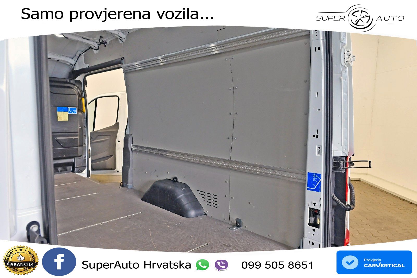 Ford Transit 131 KS