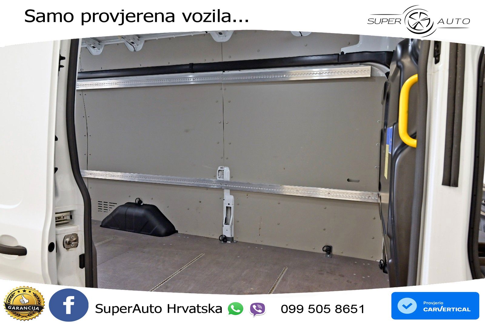 Ford Transit 131 KS