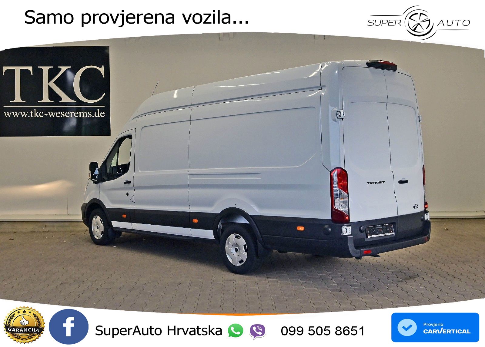 Ford Transit 131 KS